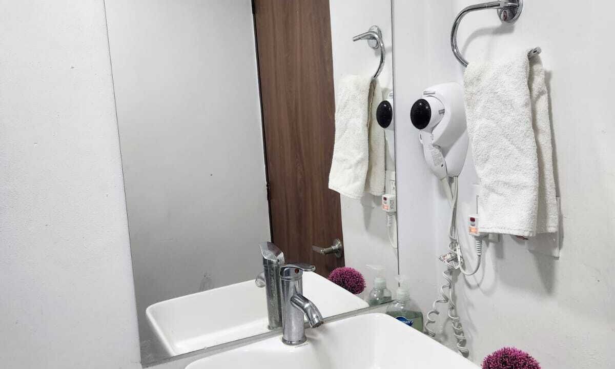 Photo of Bathroom in San Juan de Dios