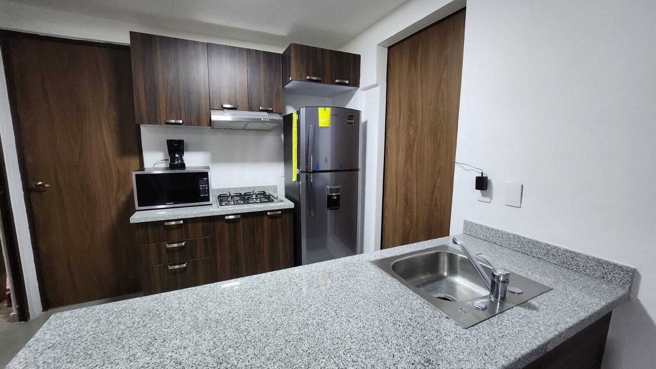 Photo of Kitchen in San Juan de Dios
