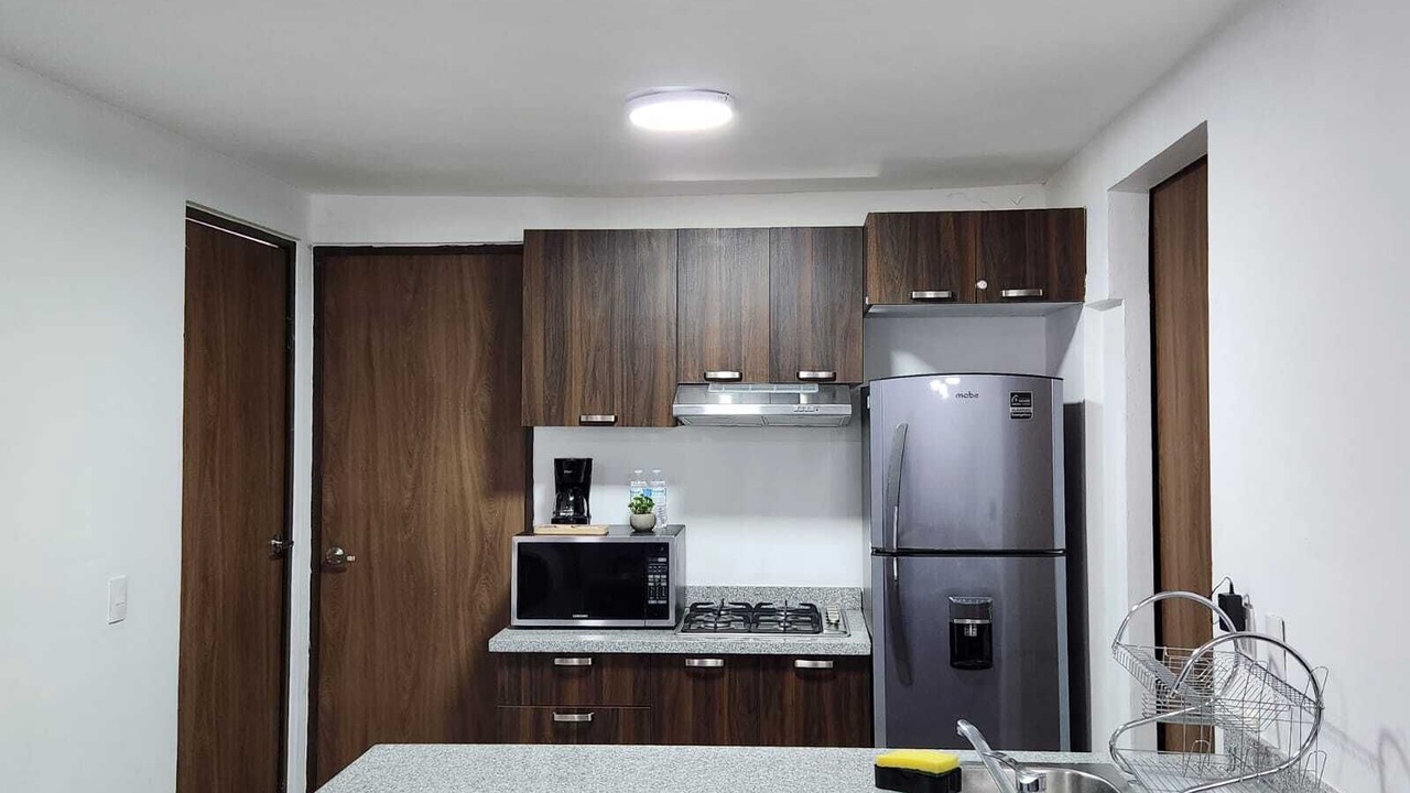 Photo of Kitchen in San Juan de Dios