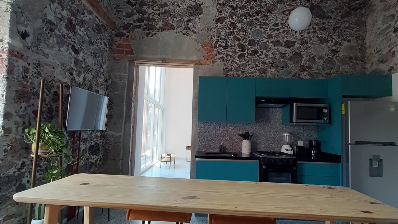 Photo of Kitchen in Historic Center