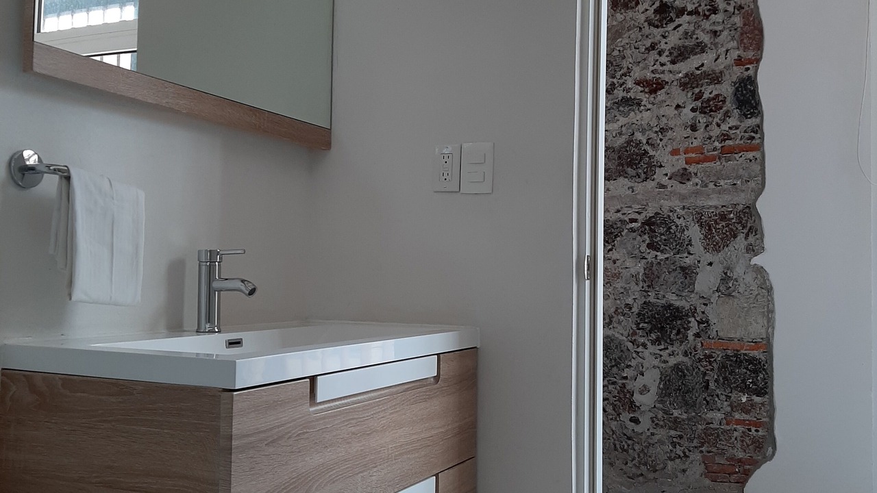 Photo of Bathroom in Historic Center