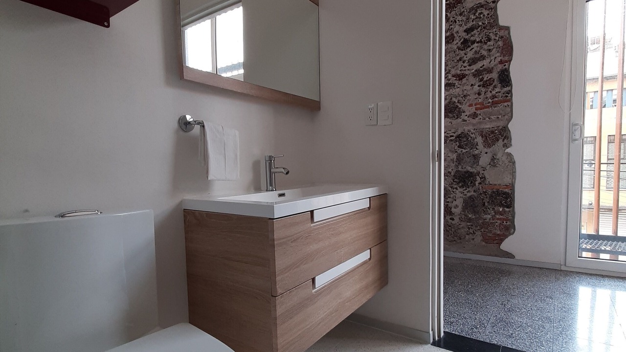 Photo of Bathroom in Historic Center