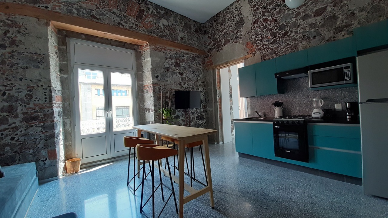 Photo of Kitchen in Historic Center