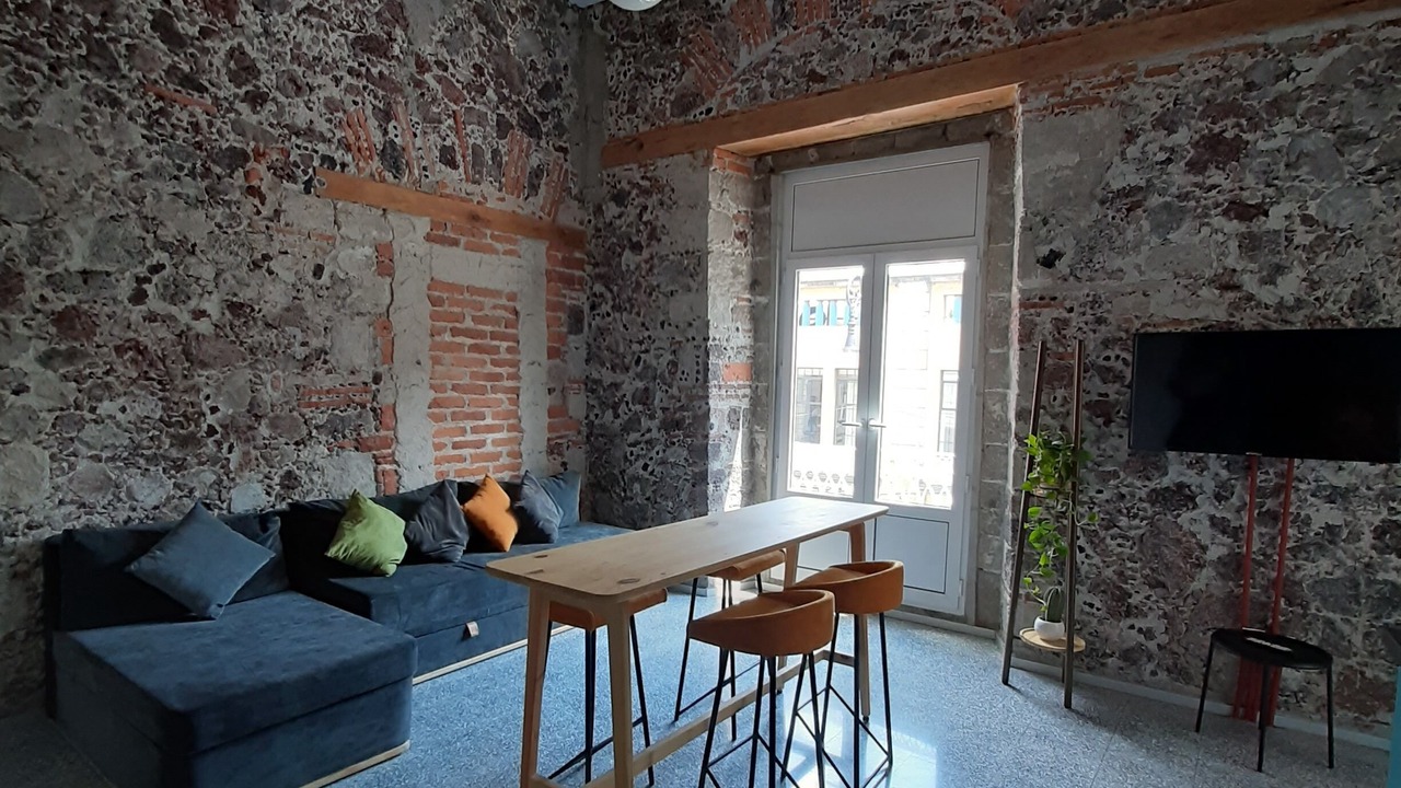 Photo of Livingroom in Historic Center