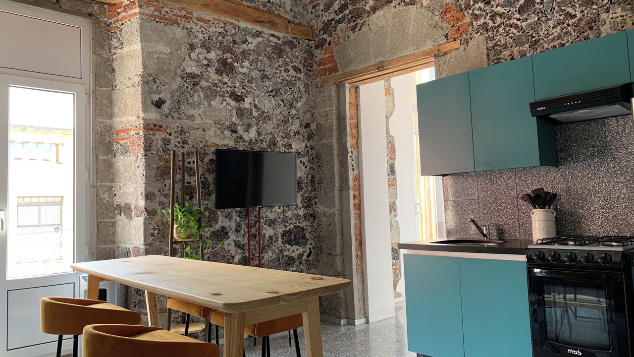 Photo of Kitchen in Historic Center