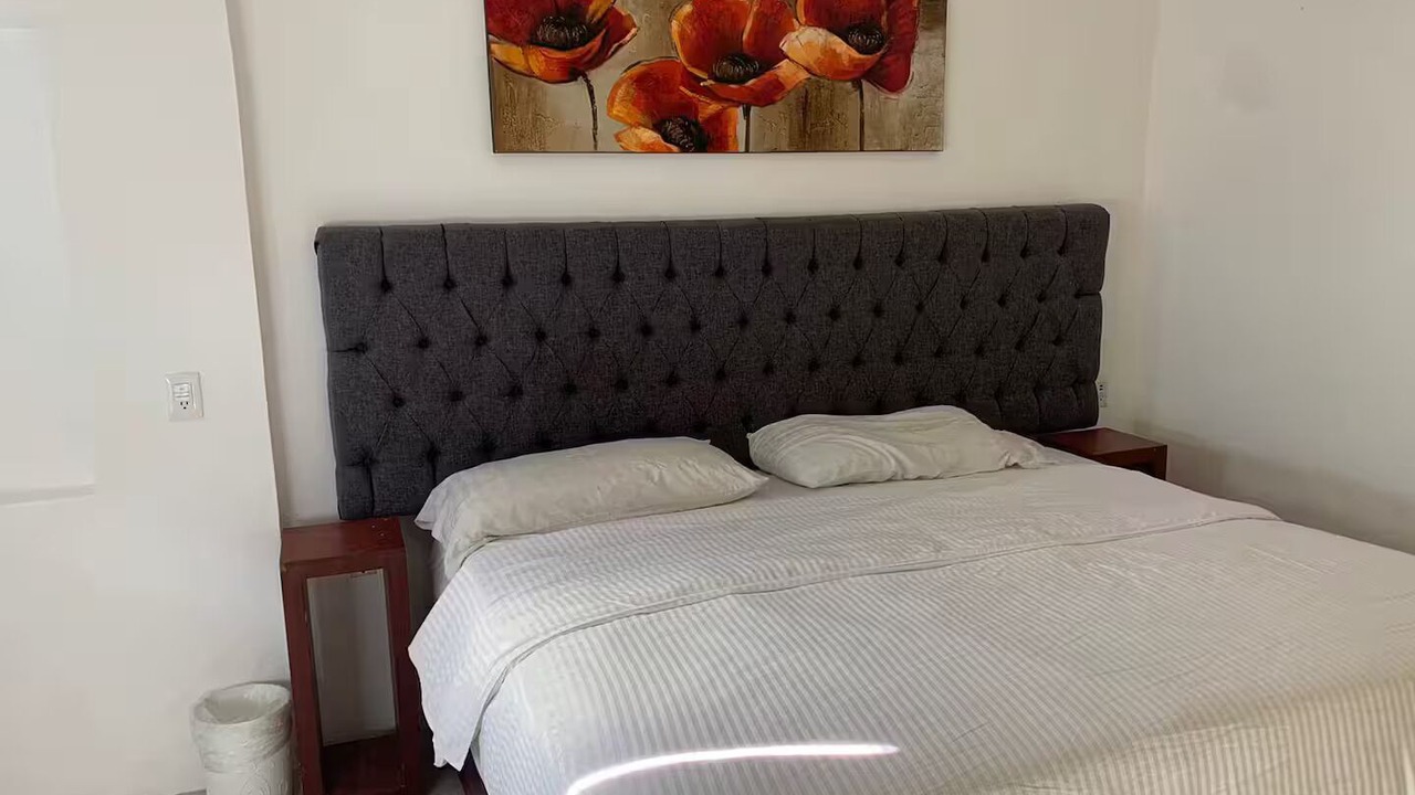 Photo of Bedroom in Downtown Puerto Vallarta