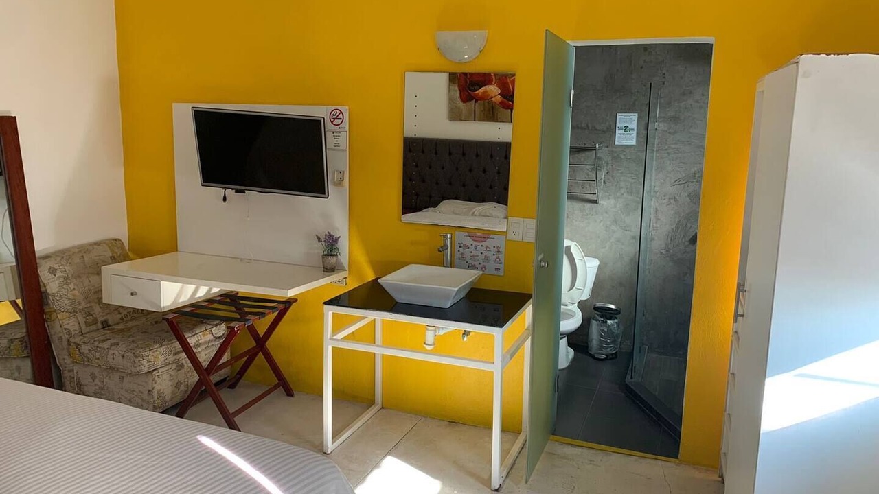 Photo of Bedroom in Downtown Puerto Vallarta
