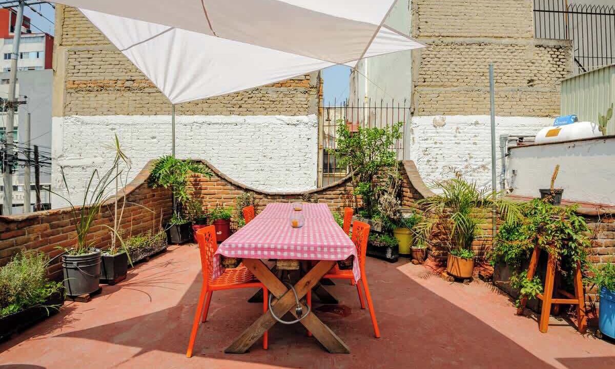 Photo of Outdoor in Roma Sur