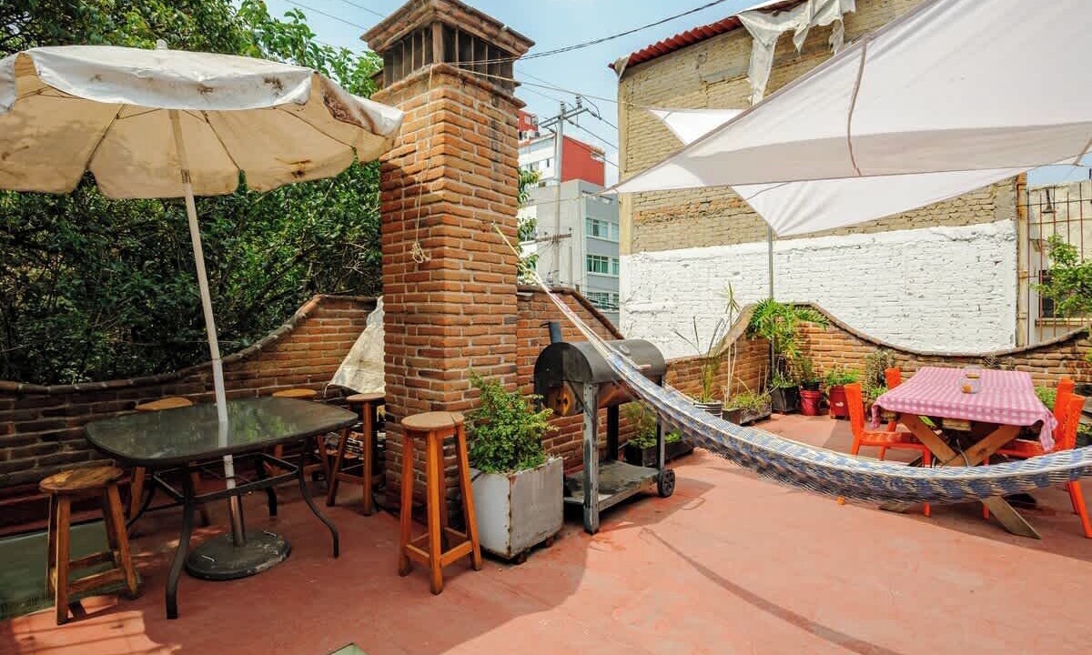 Photo of Outdoor in Roma Sur