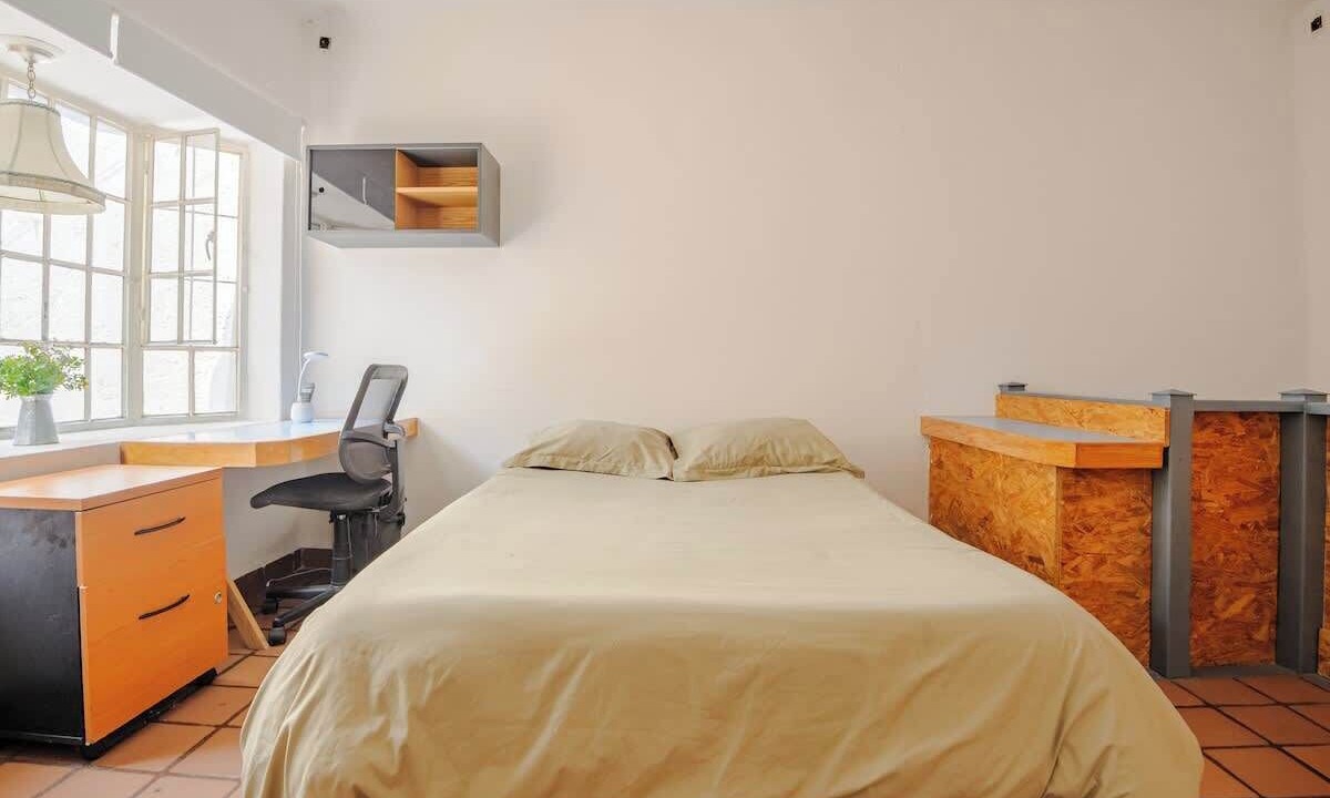 Photo of Bedroom in Roma Sur