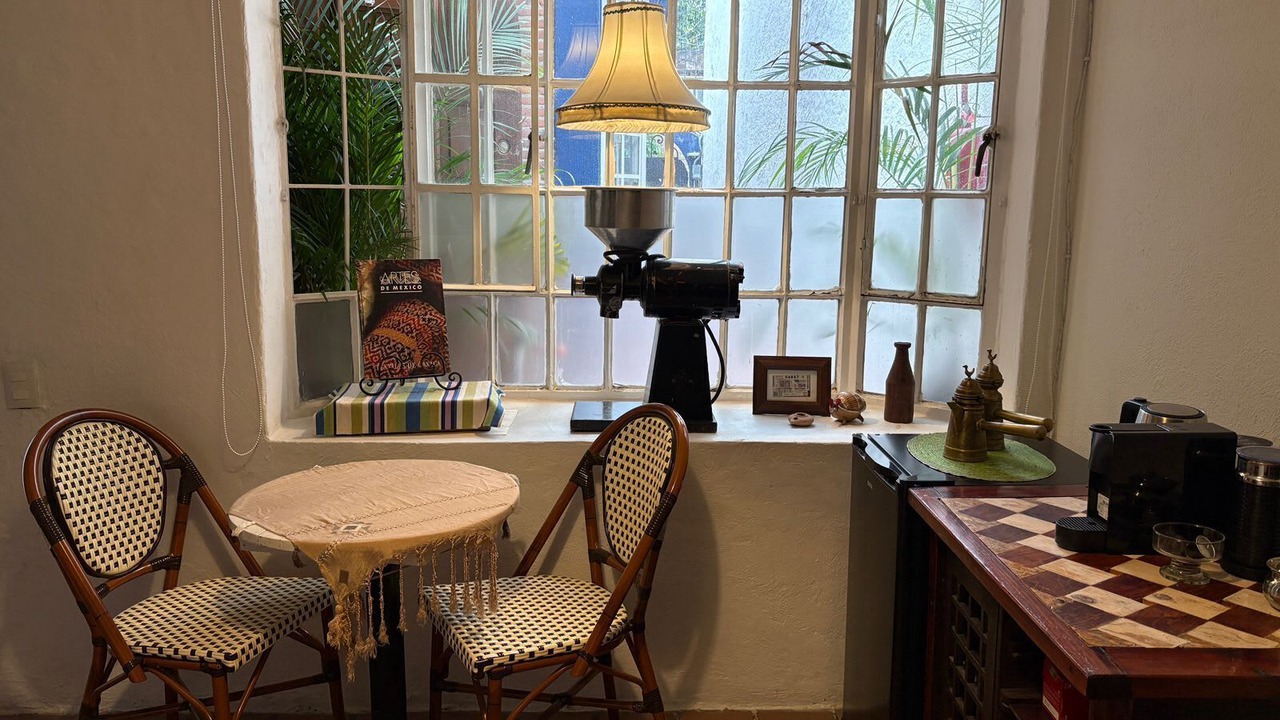 Photo of Livingroom in Roma Sur
