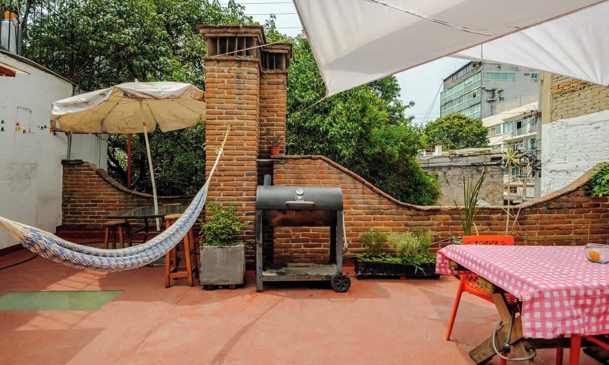 Photo of Outdoor in Roma Sur