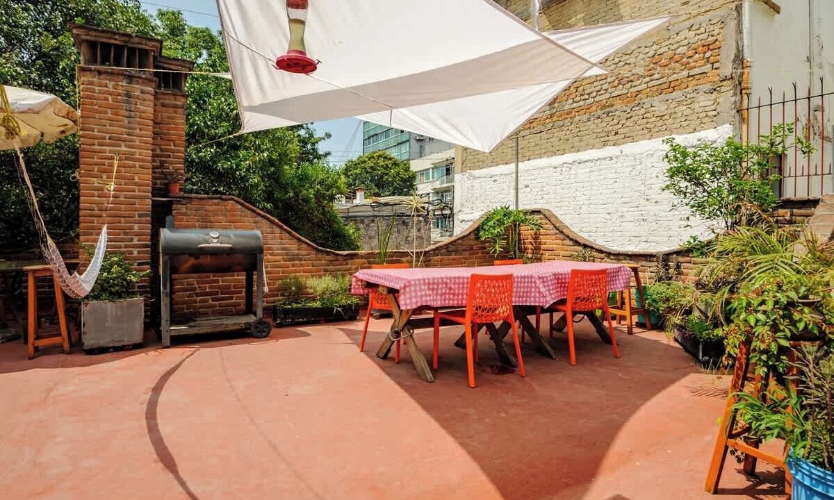 Photo of Outdoor in Roma Sur