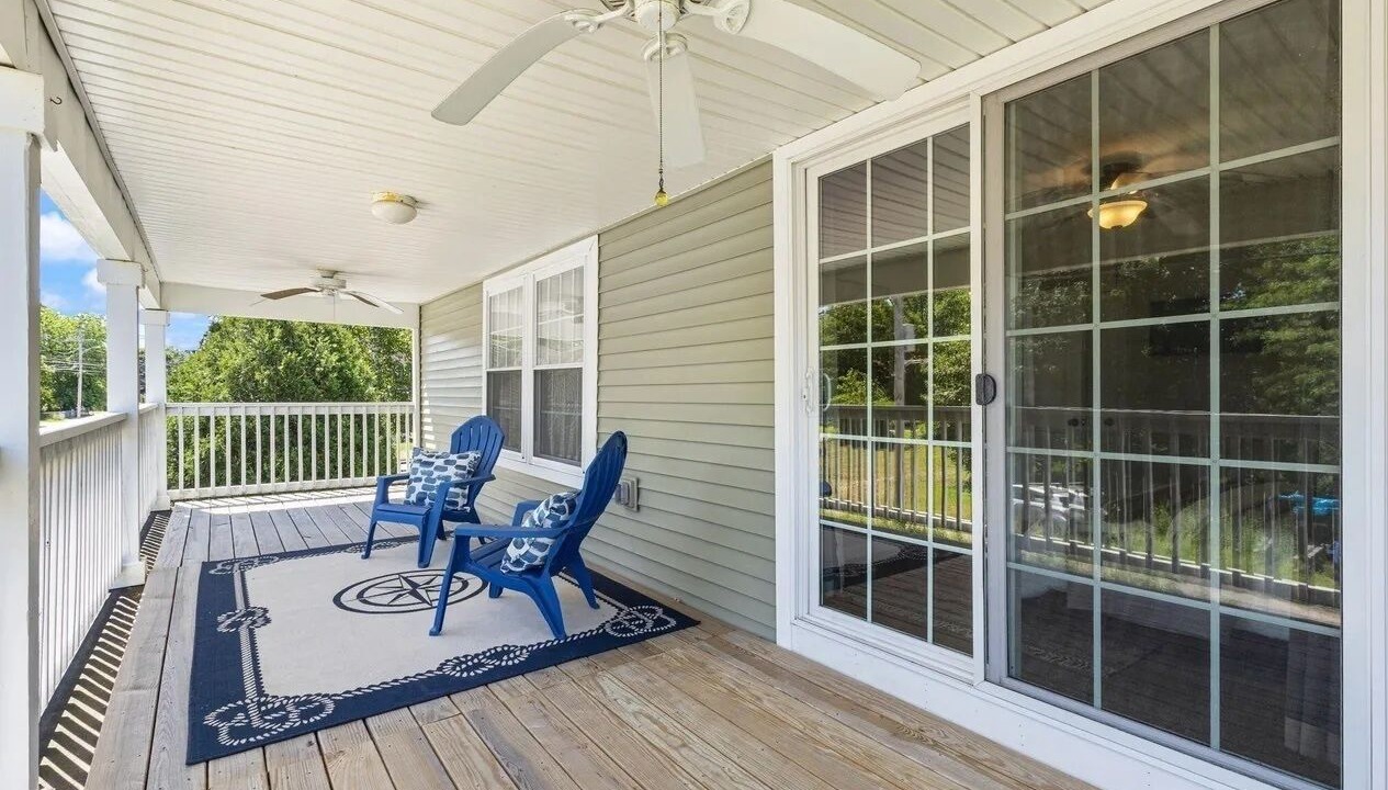 Photo of Patio Balcony in South Portland
