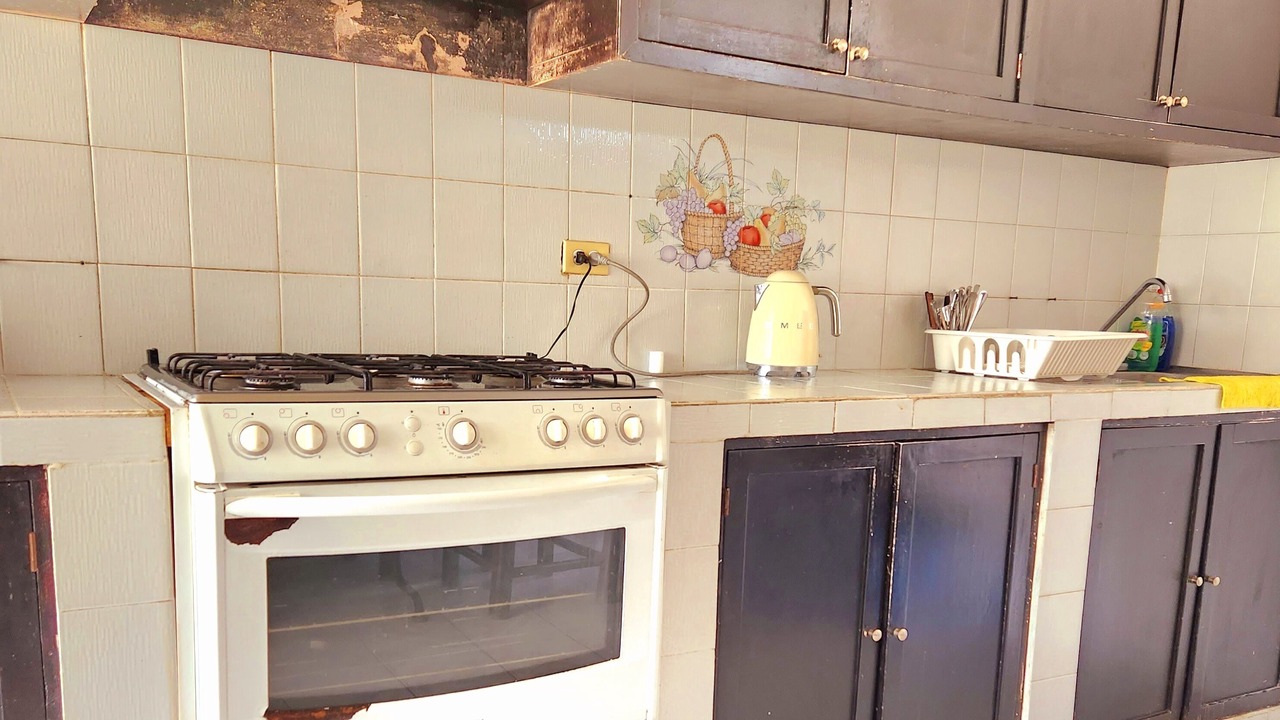 Photo of Kitchen in Cholula