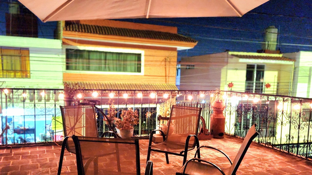 Photo of Patio Balcony in Cholula