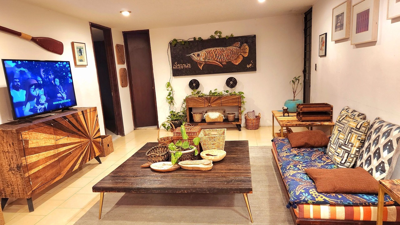 Photo of Livingroom in Cholula