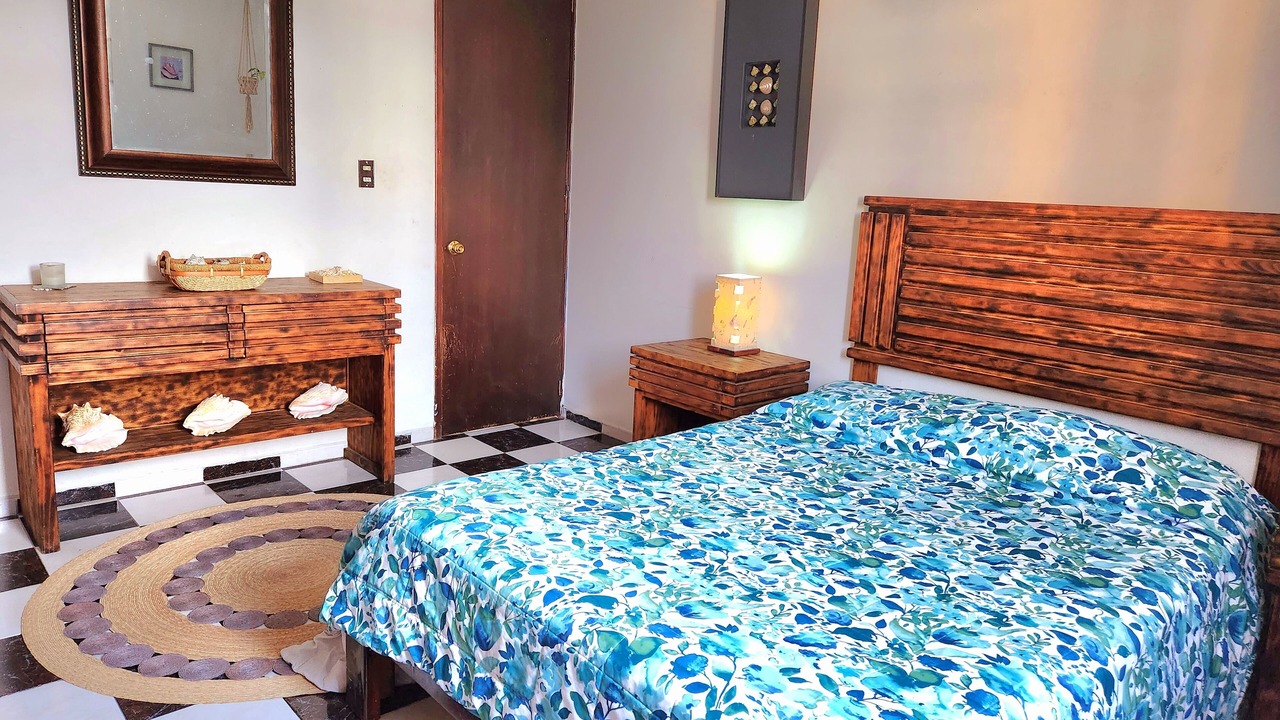 Photo of Bedroom in Cholula