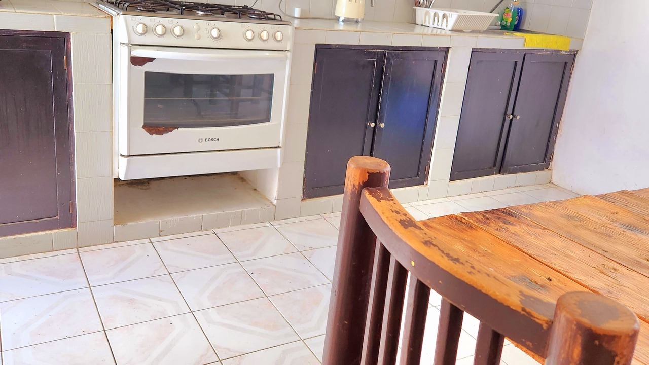Photo of Kitchen in Cholula