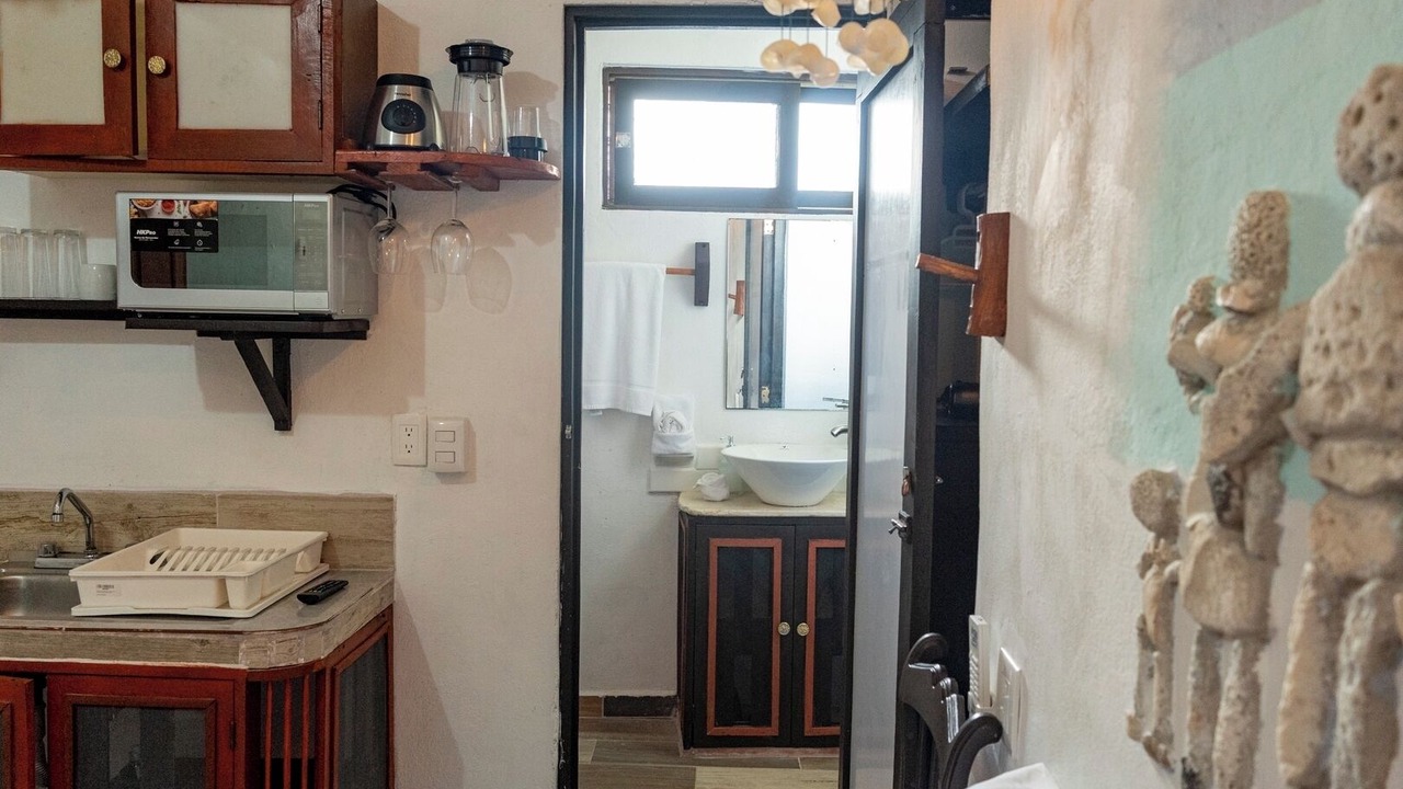 Photo of Kitchen in La Gloria