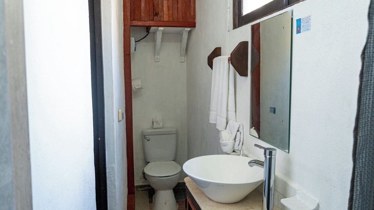 Photo of Bathroom in La Gloria