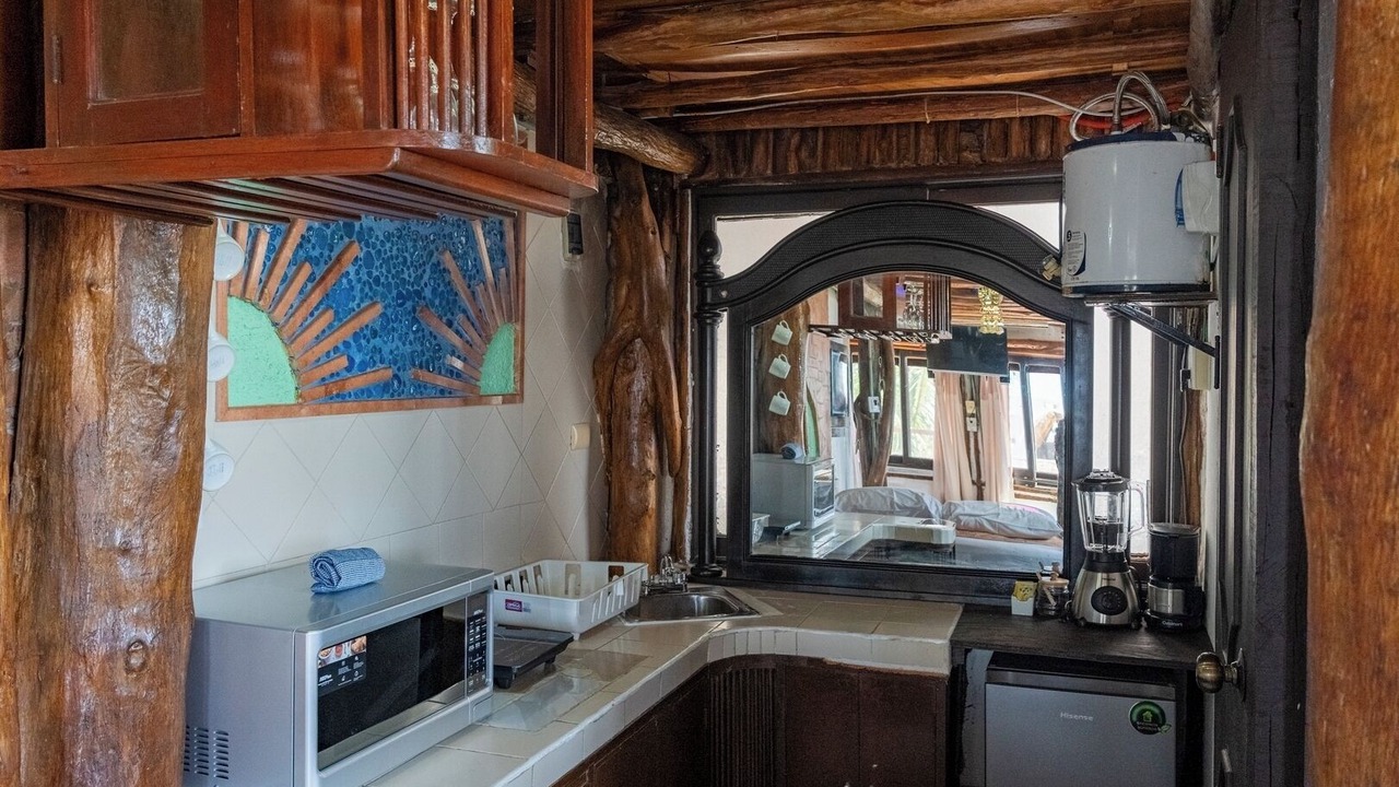 Photo of Kitchen in La Gloria