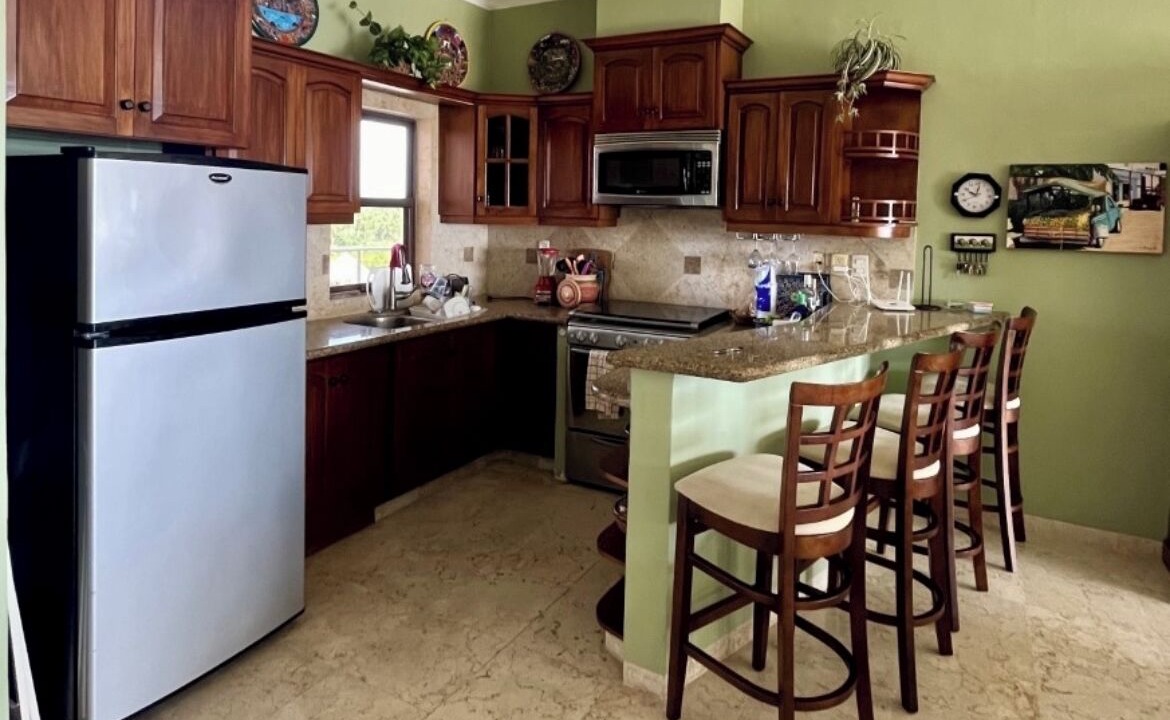 Photo of Kitchen in Isla Navidad