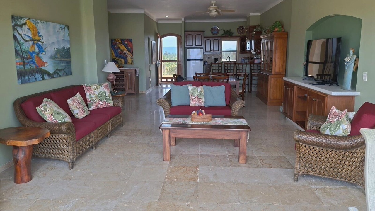 Photo of Bedroom in Isla Navidad