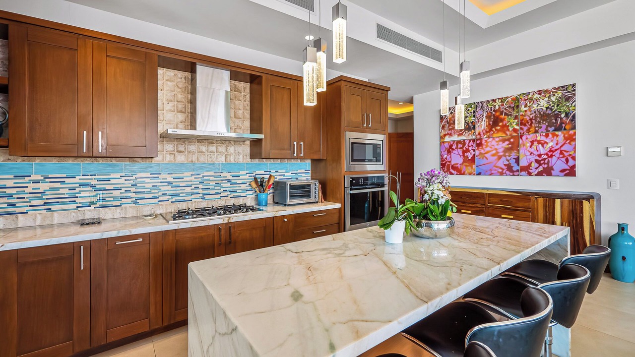 Photo of Kitchen in Emiliano Zapata