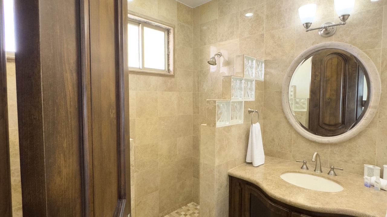 Photo of Bathroom in Sandy Beach