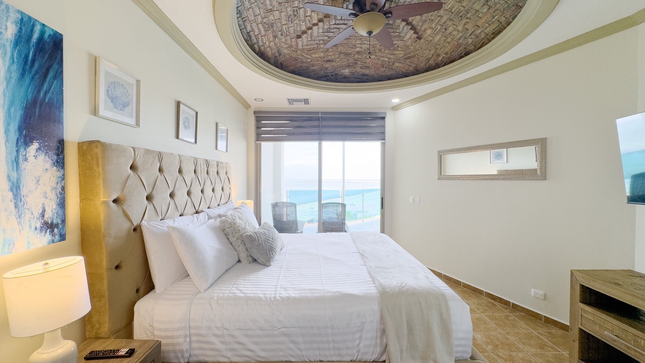 Photo of Bedroom in Sandy Beach