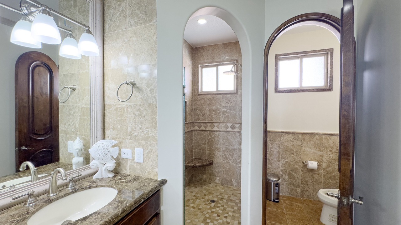 Photo of Bathroom in Sandy Beach