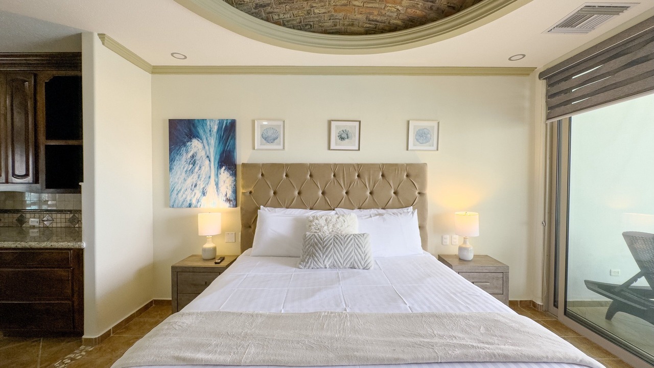 Photo of Bedroom in Sandy Beach