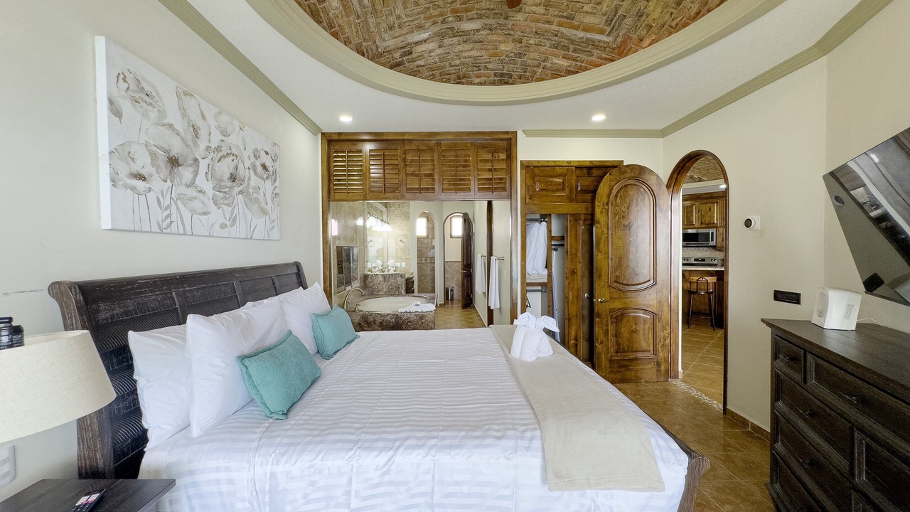 Photo of Bedroom in Sandy Beach