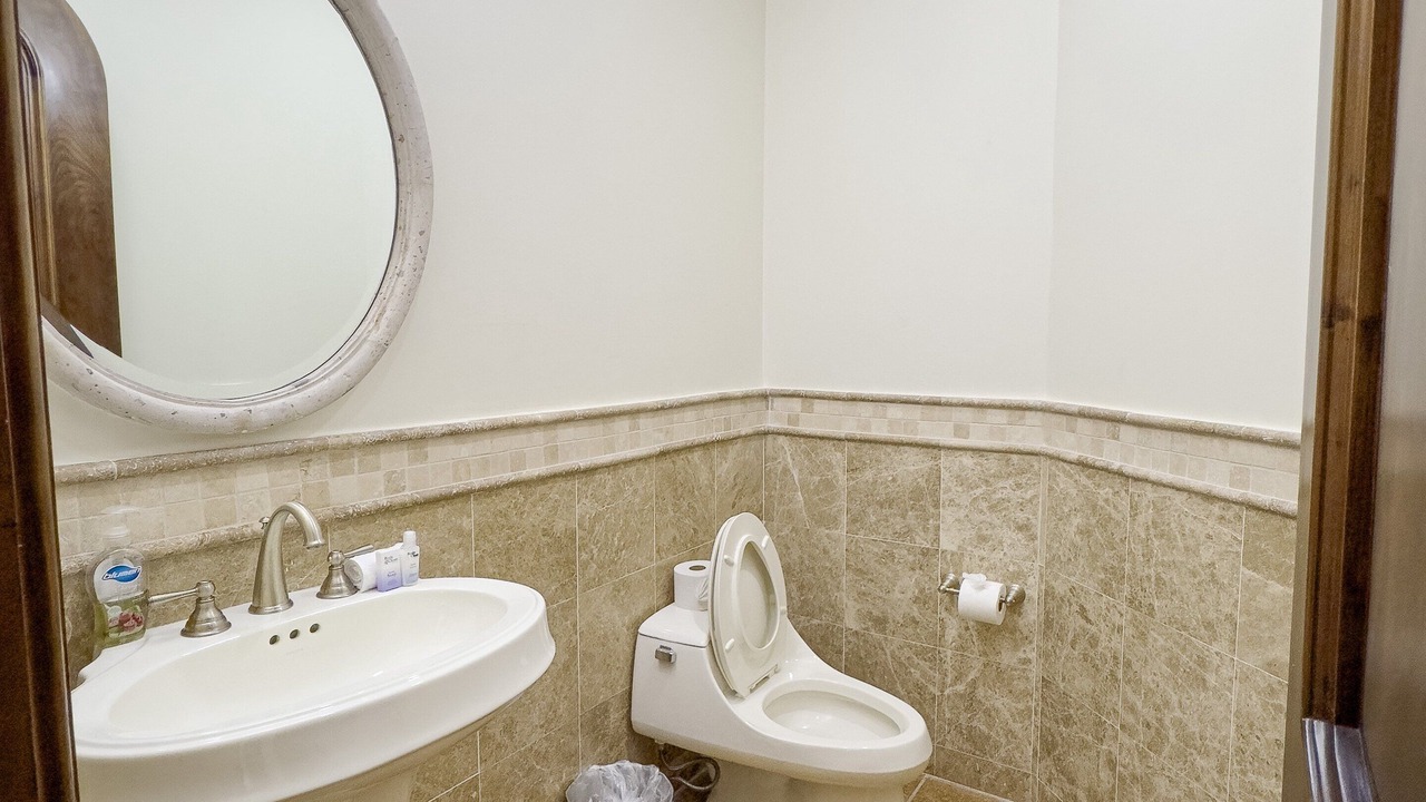 Photo of Bathroom in Sandy Beach