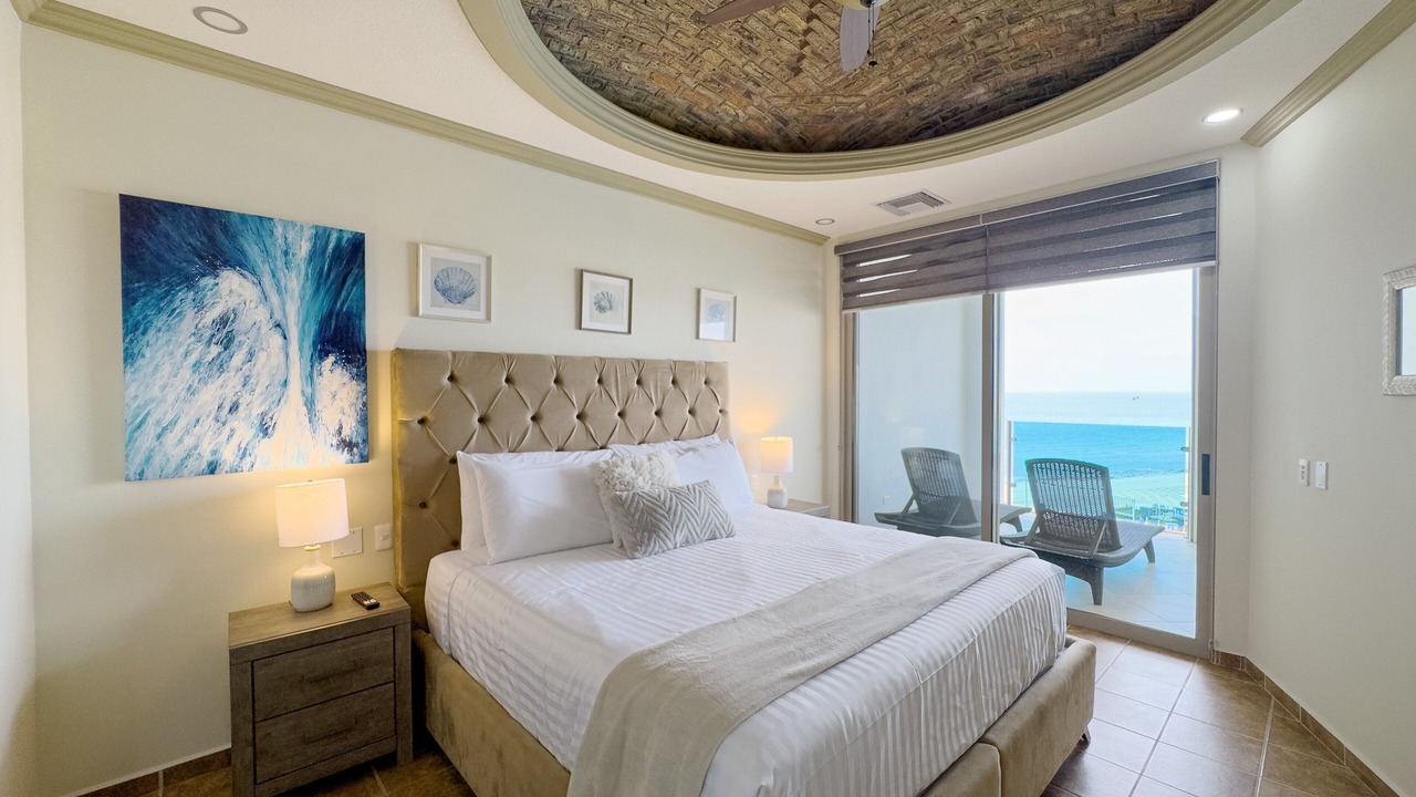 Photo of Bedroom in Sandy Beach