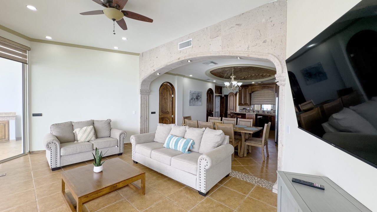 Photo of Livingroom in Sandy Beach