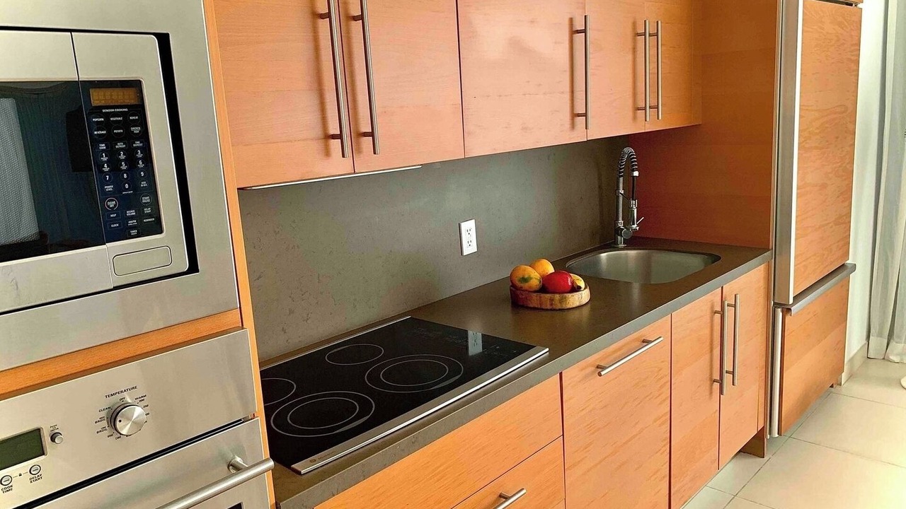 Photo of Kitchen in North Hotel Zone