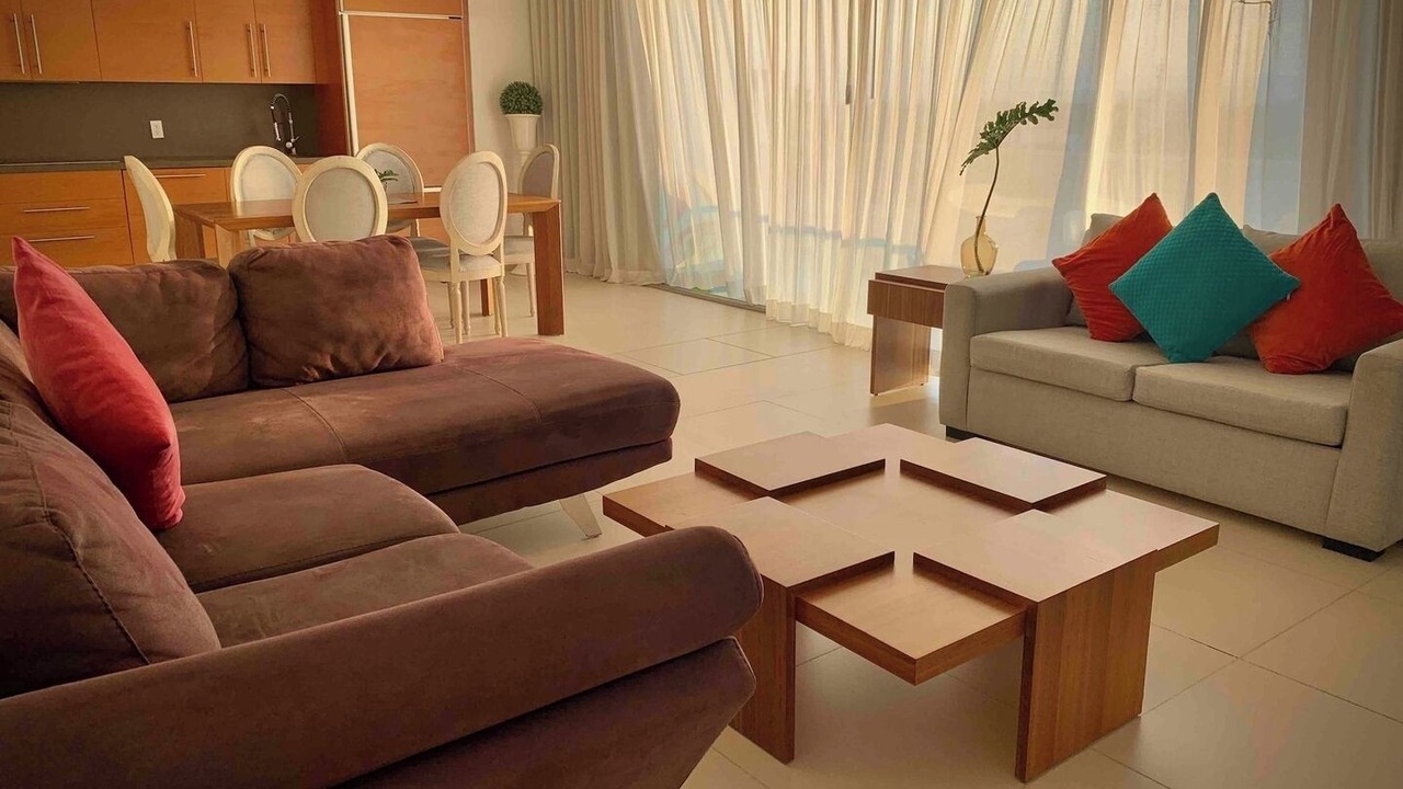 Photo of Livingroom in North Hotel Zone