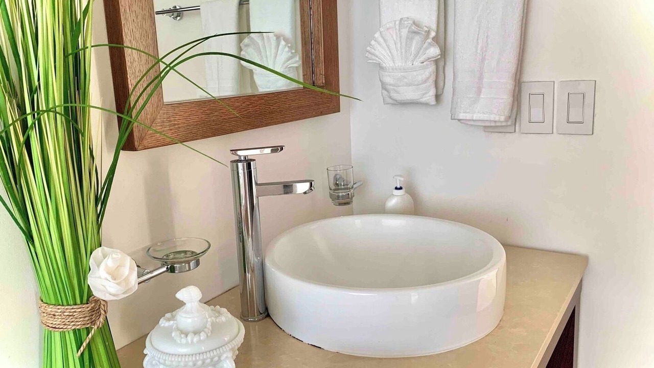 Photo of Bathroom in North Hotel Zone