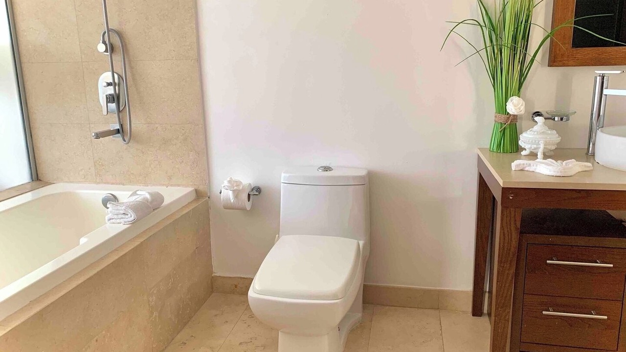 Photo of Bathroom in North Hotel Zone