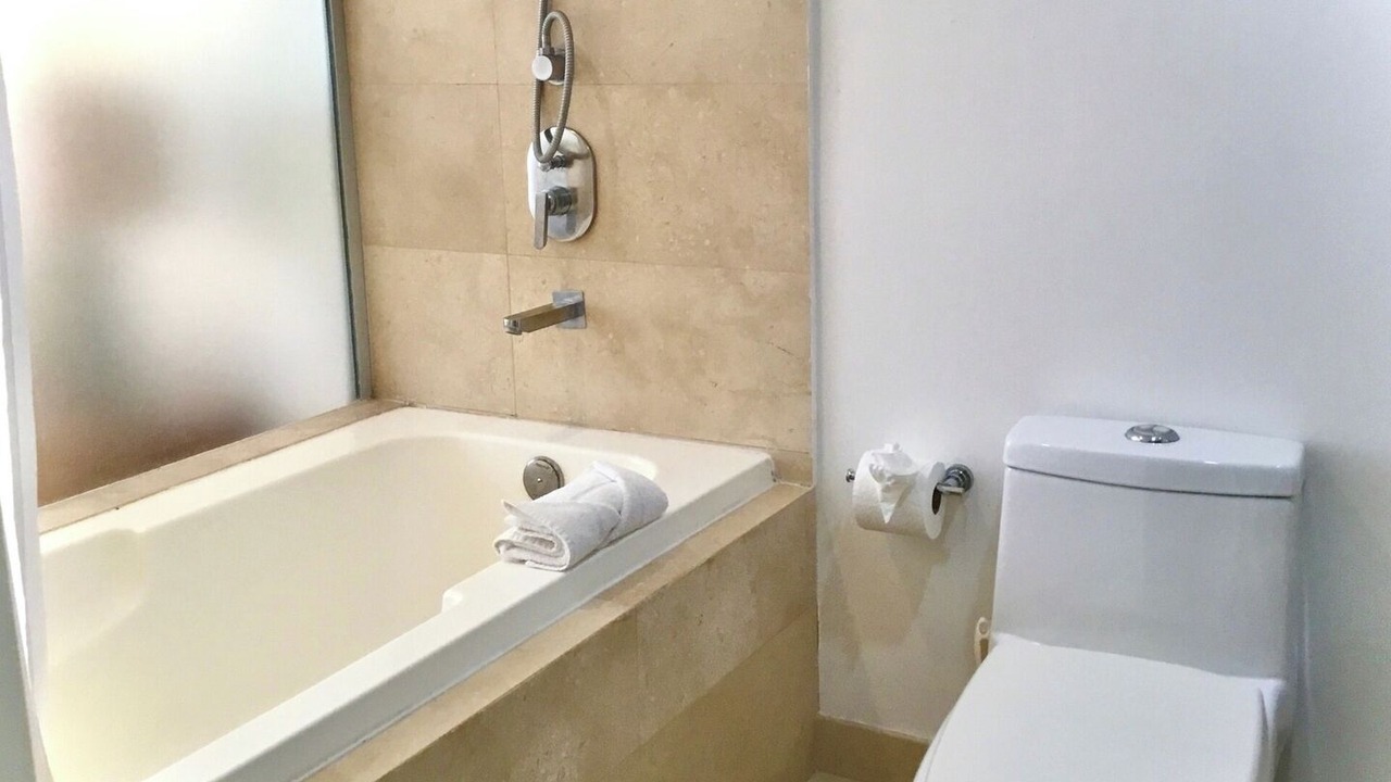 Photo of Bathroom in North Hotel Zone