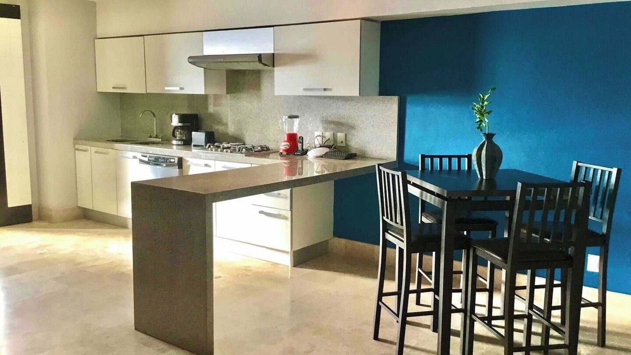 Photo of Kitchen in Puerto Vallarta
