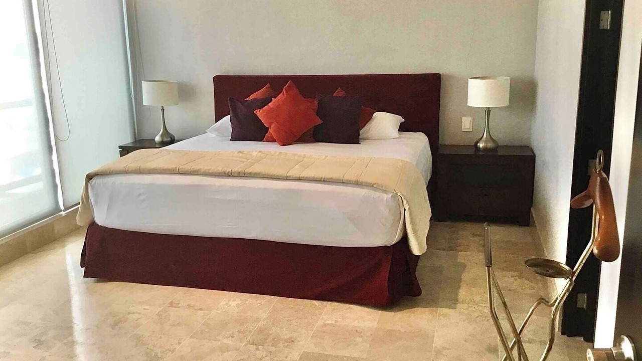 Photo of Bedroom in Puerto Vallarta