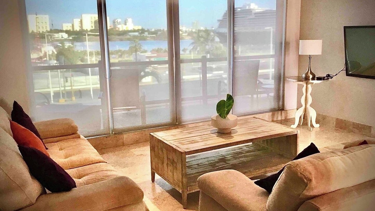 Photo of Livingroom in Puerto Vallarta