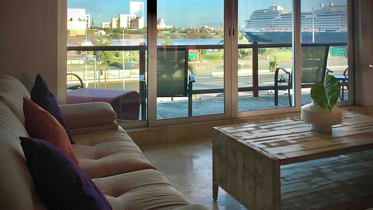 Photo of Livingroom in Puerto Vallarta