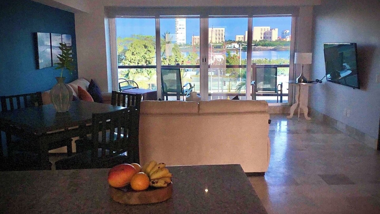 Photo of Livingroom in Puerto Vallarta