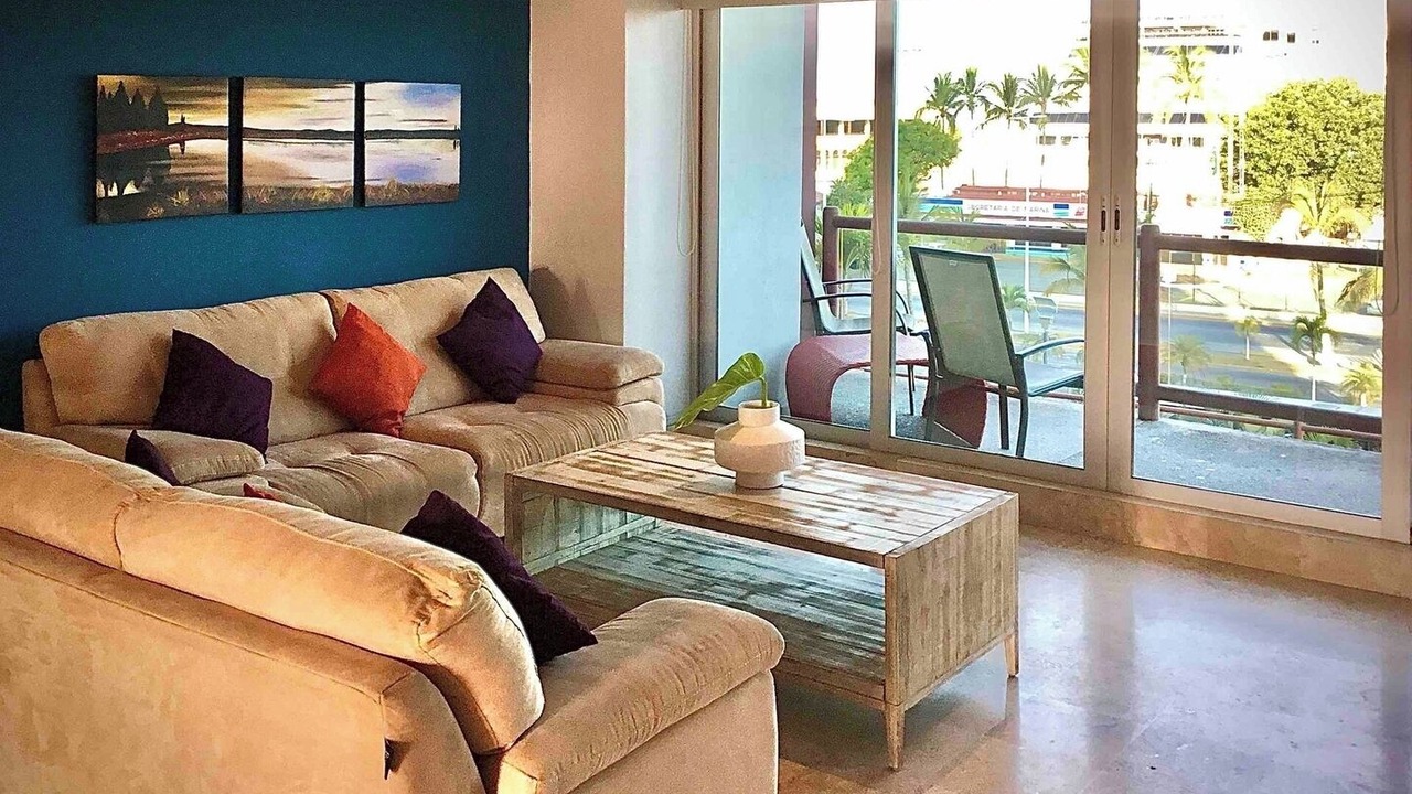 Photo of Livingroom in Puerto Vallarta