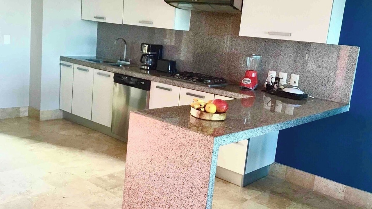 Photo of Kitchen in Puerto Vallarta