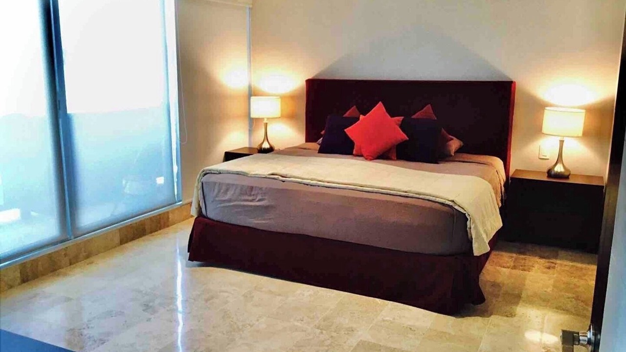 Photo of Bedroom in Puerto Vallarta